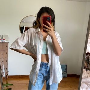 Pastel Button Up